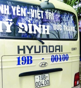 Xử nghiêm vụ dùng kim tiêm dọa cướp trên xe khách ảnh 1
